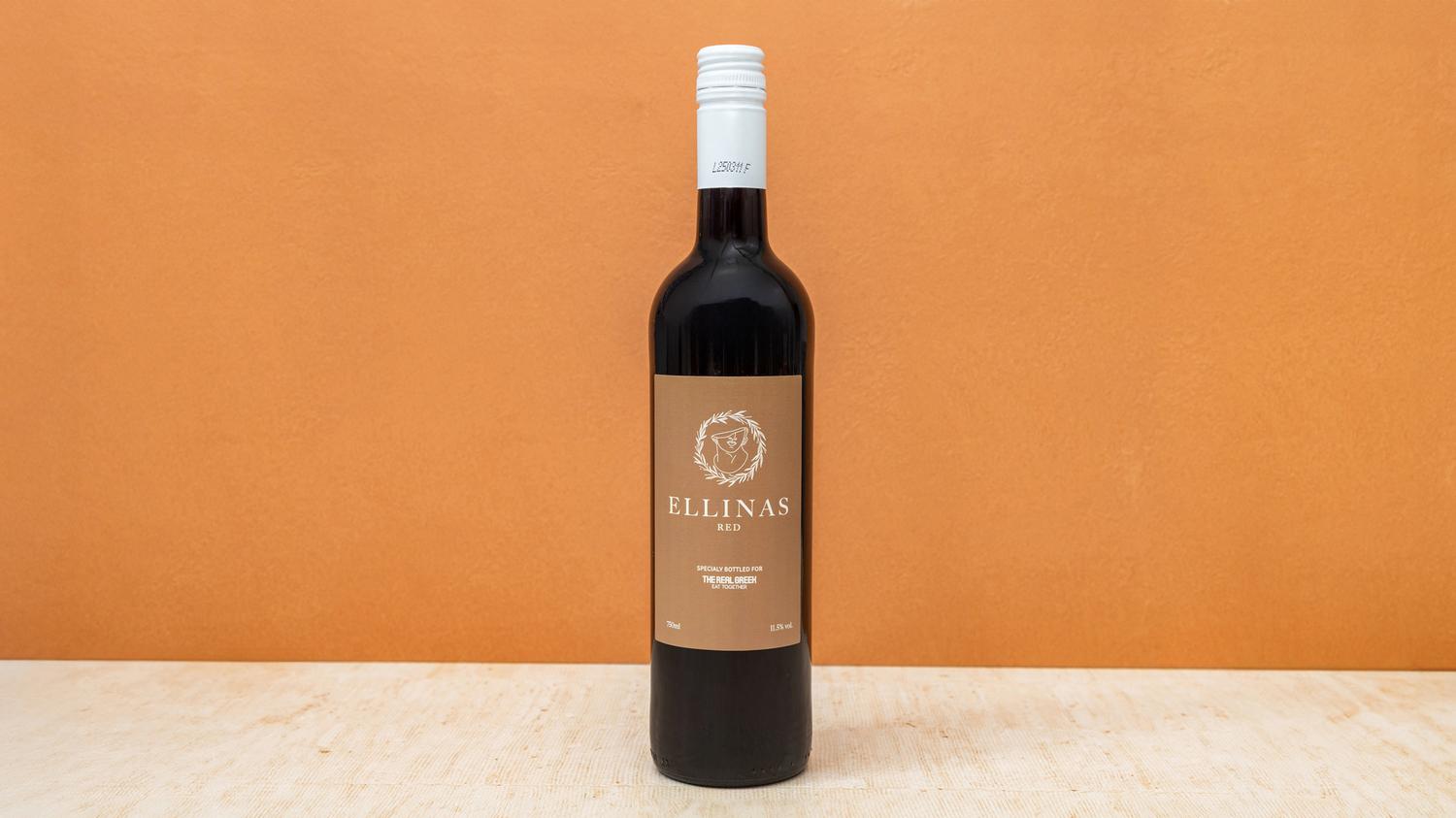 Ellinas Red 750ml