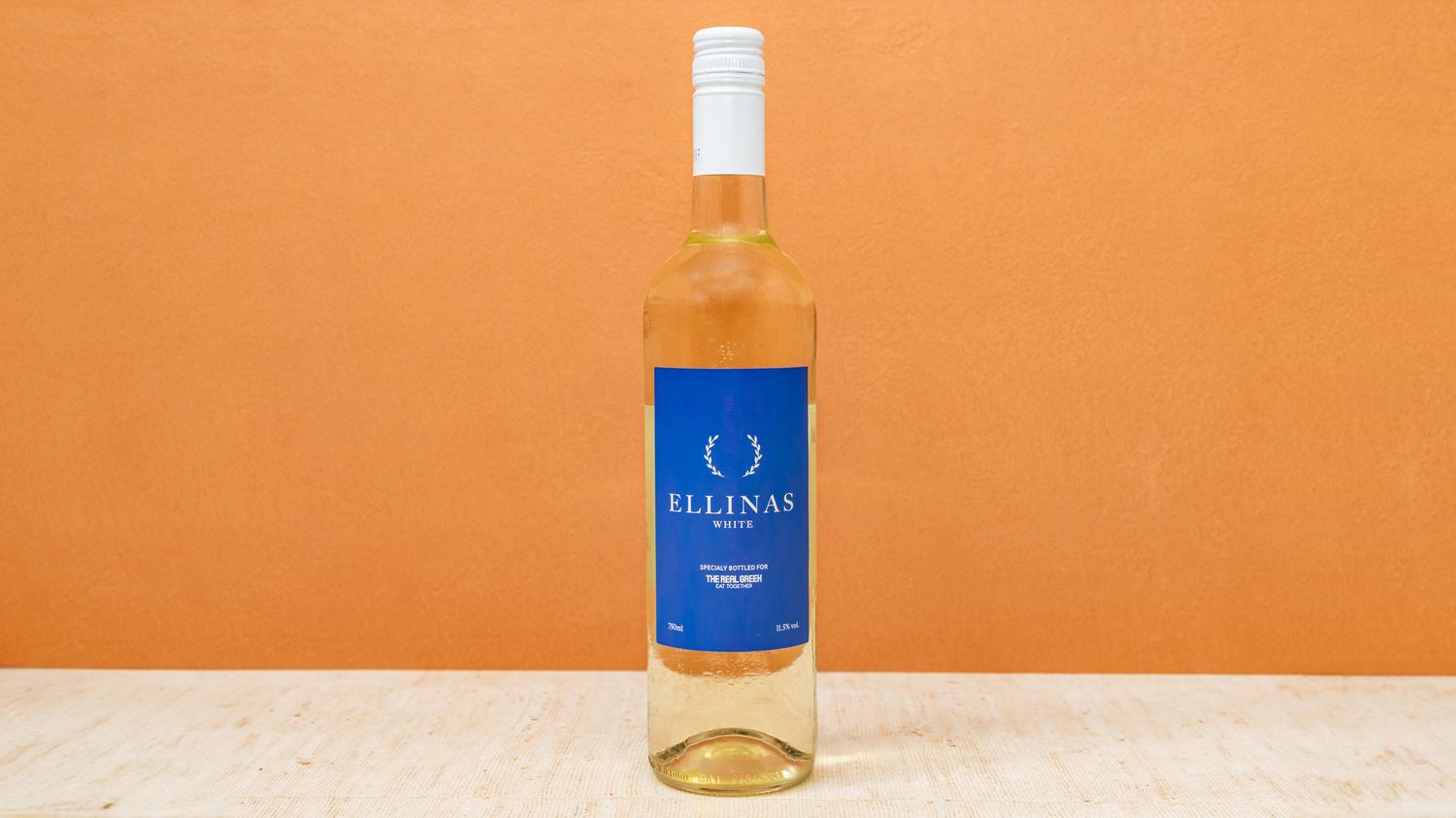 Ellinas White 750ml