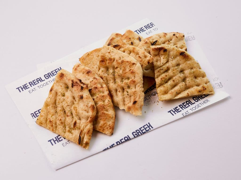 Greek Flatbread