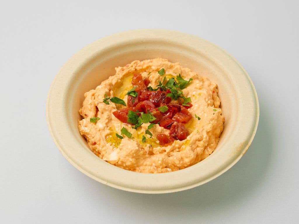 Whipped Spicy Feta Dip