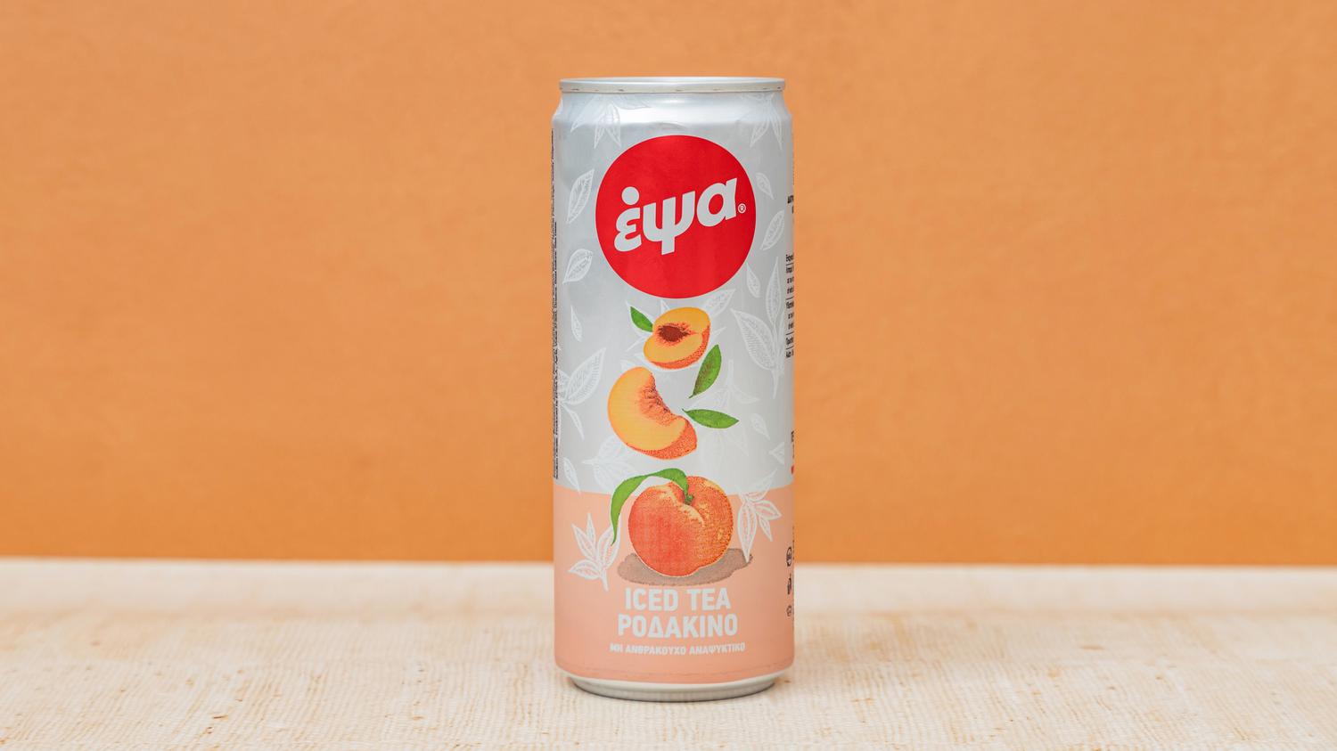 EPSA Peach Ice Tea