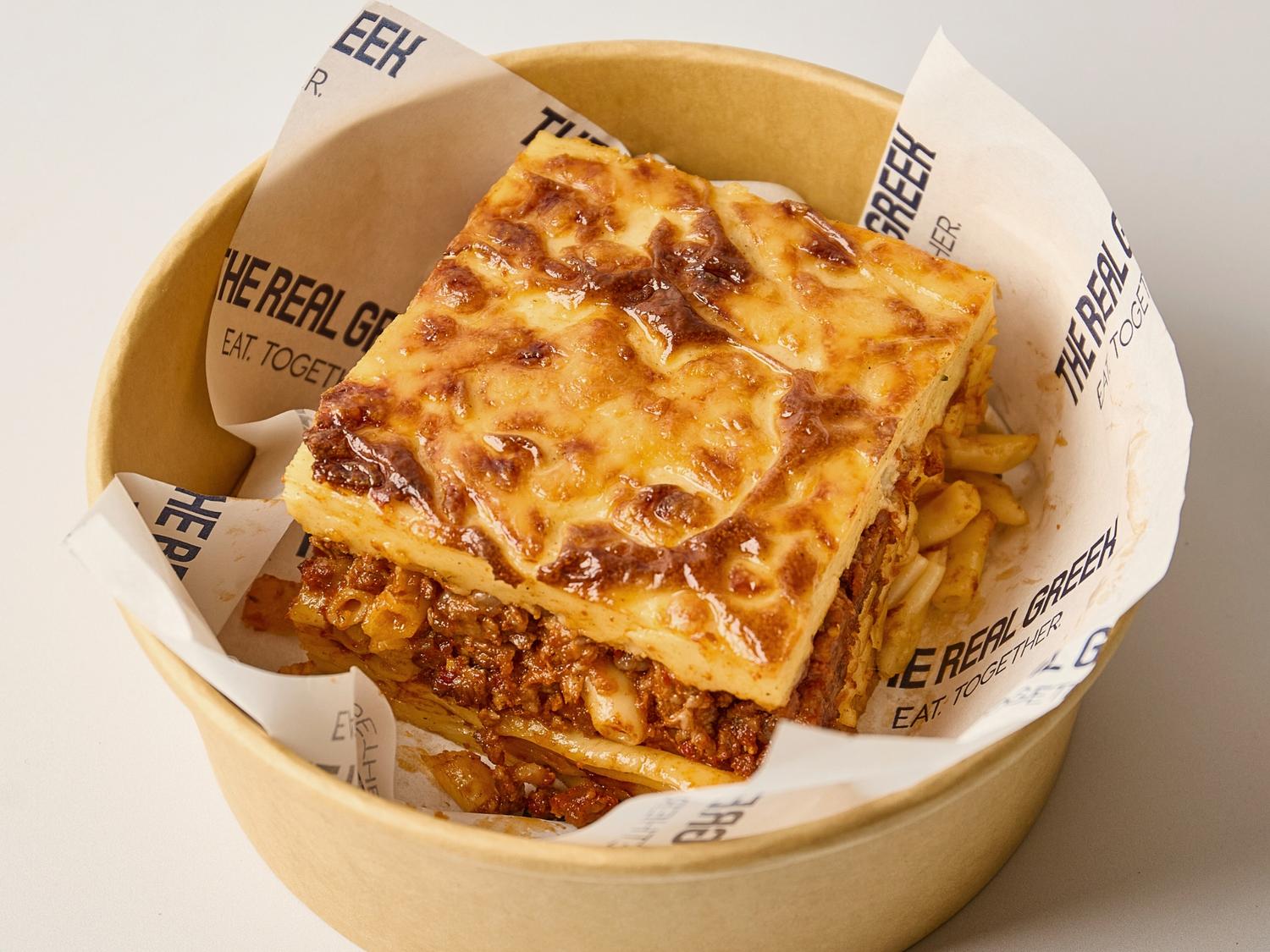 Pastitsio