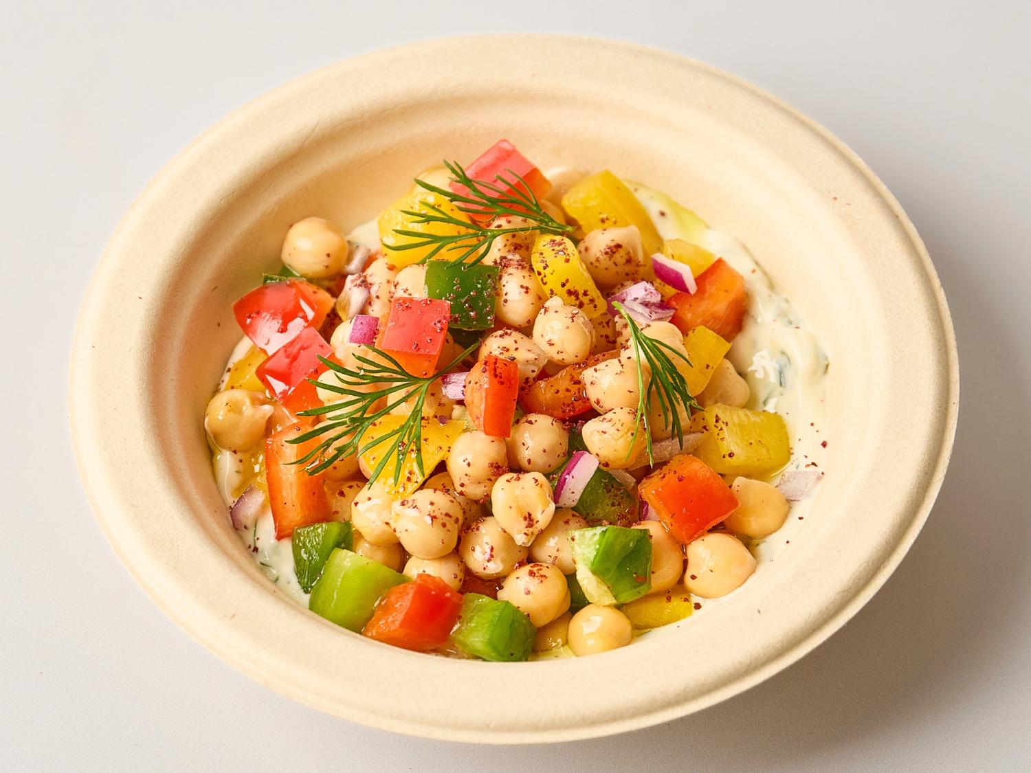 Chickpea Salad
