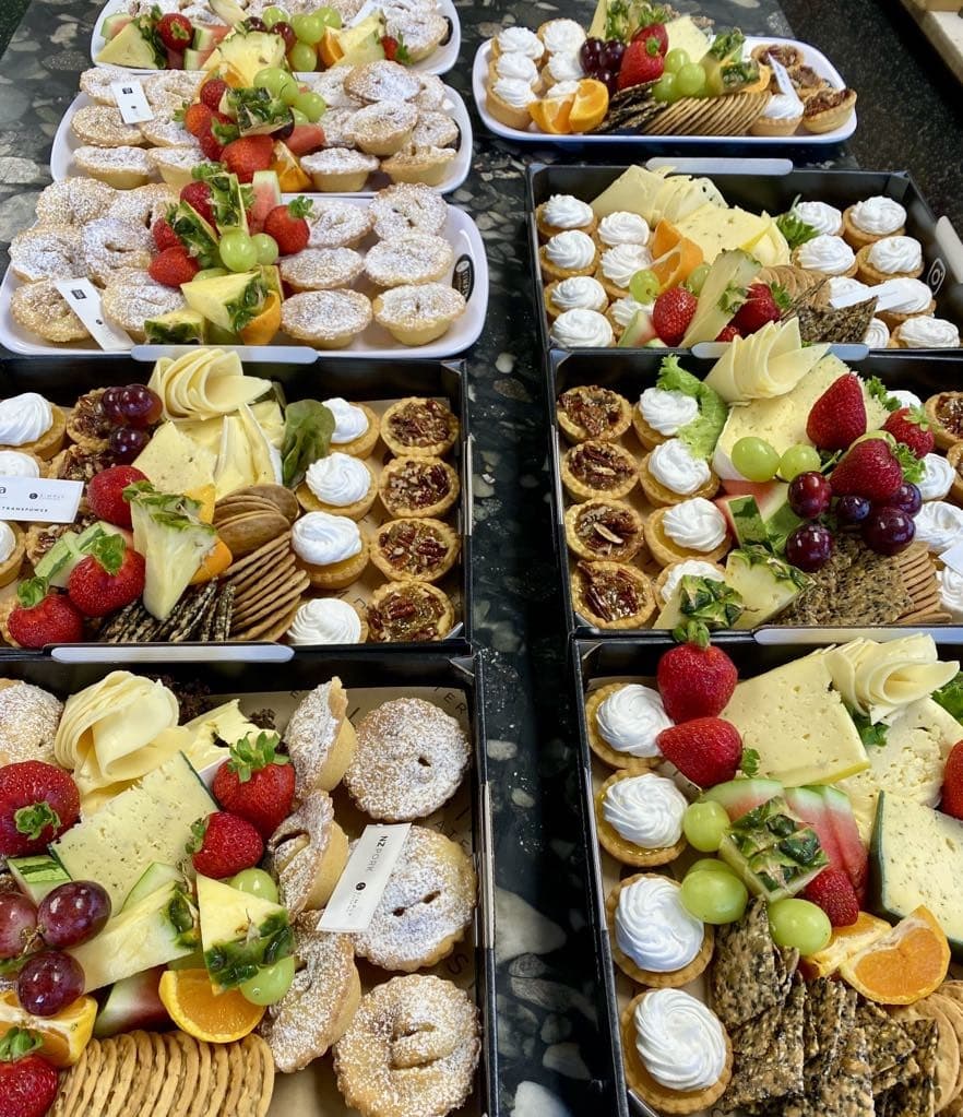 Light Afternoon Tea Package