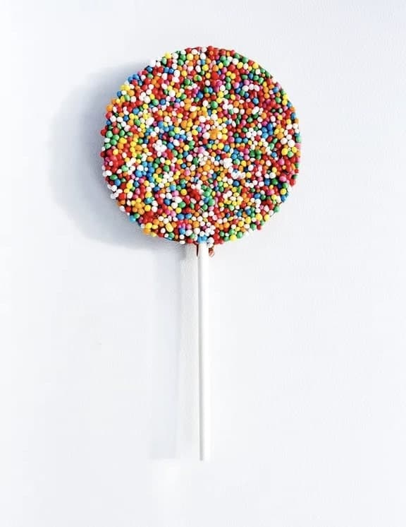Audley & Hall Chocolates Freckle Pop 15g