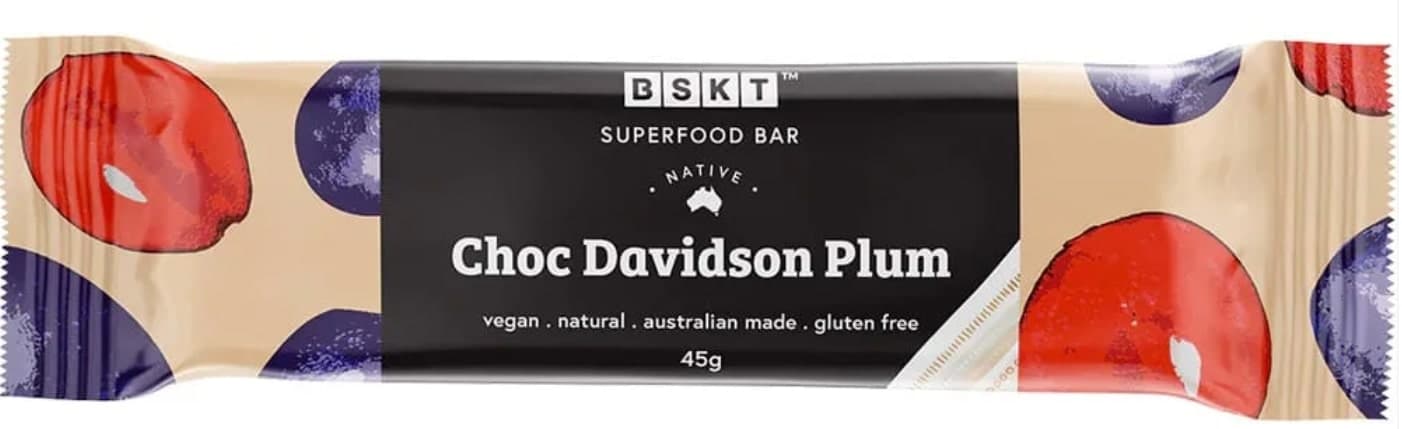 BSKT Wholefoods, BSKT Superfood Bar, 45g