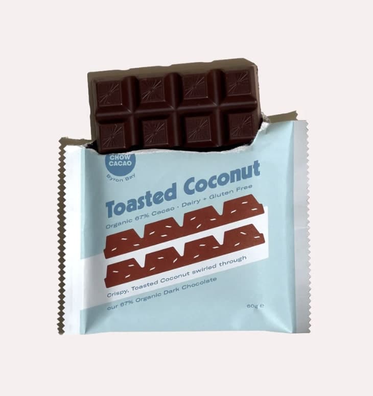 Chow Cacao, Assorted Chocolate Slabs, 60g