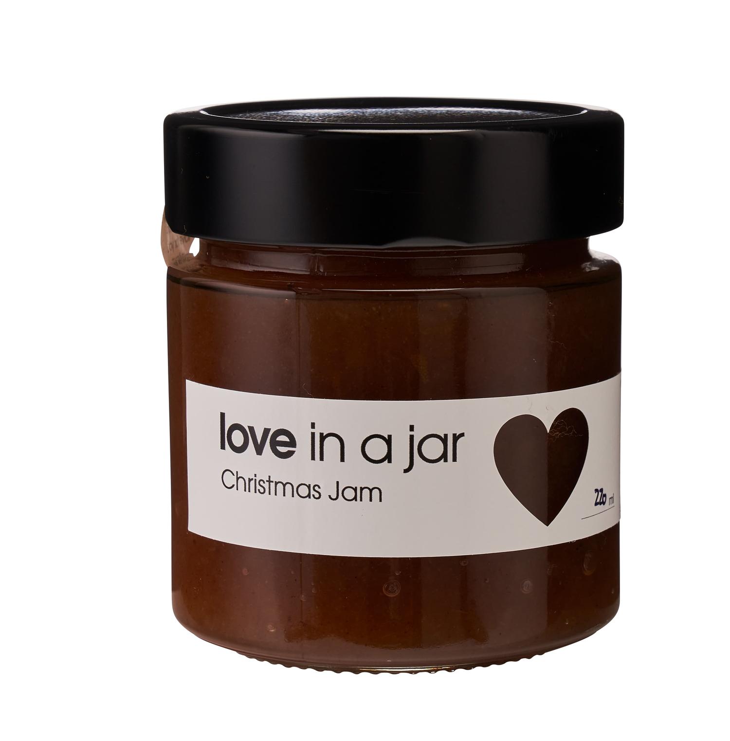 Love In A Jar, MIXED JAMS, 220ml