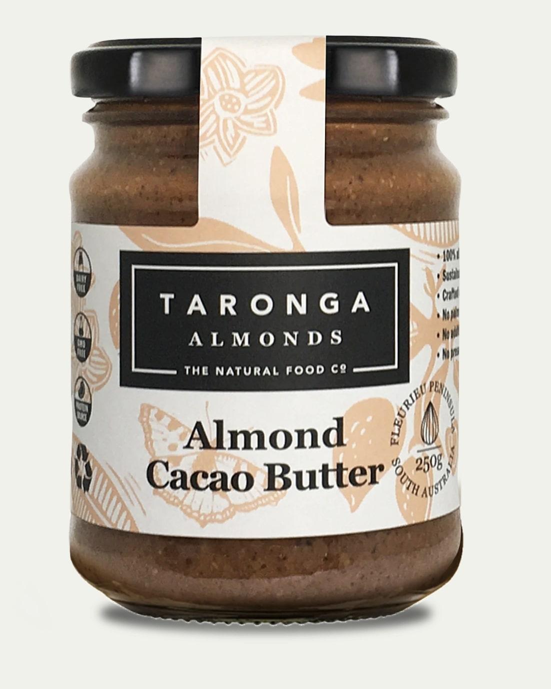 Taronga Almonds, Almond Butters, 290g