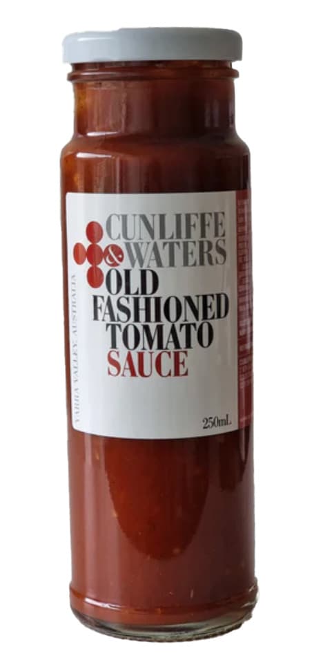 Cunliffe & Waters, Savoury Sauces, 250ml