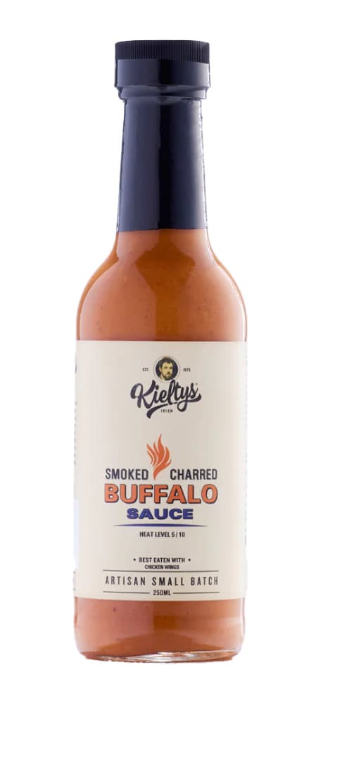 Kielty's Irish Sauces, Savoury Sauces, 250ml