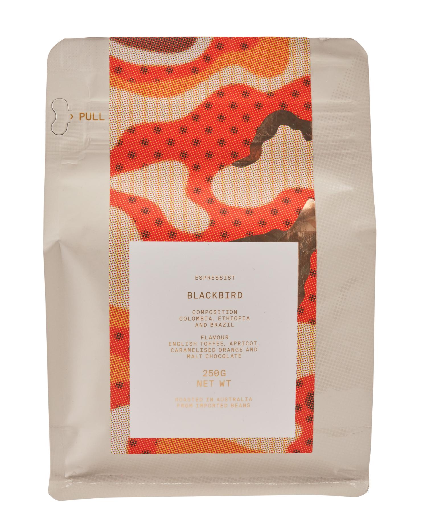 Zest Coffee, Corcavado Coffee, 250g Refill Bag