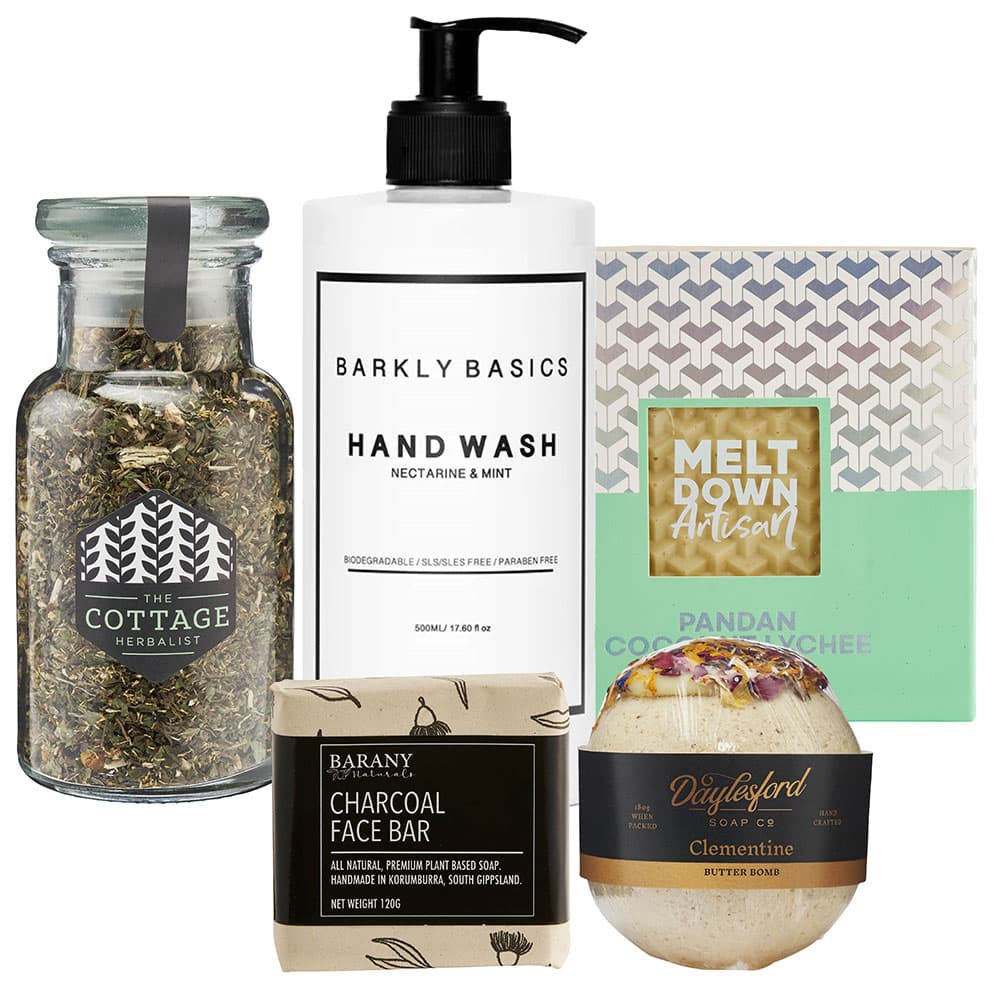 Box 1 - Wellbeing / New Parent Gift Box