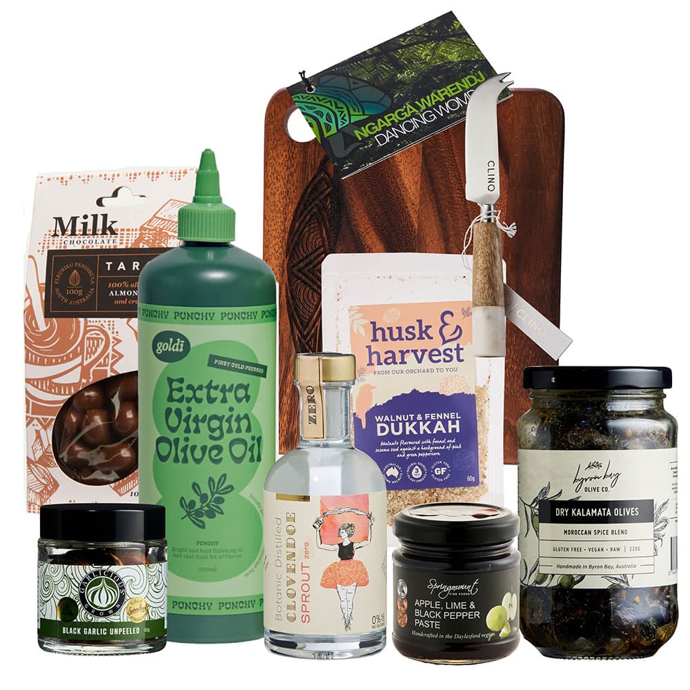 Box 7 - Gourmet Grazing Box