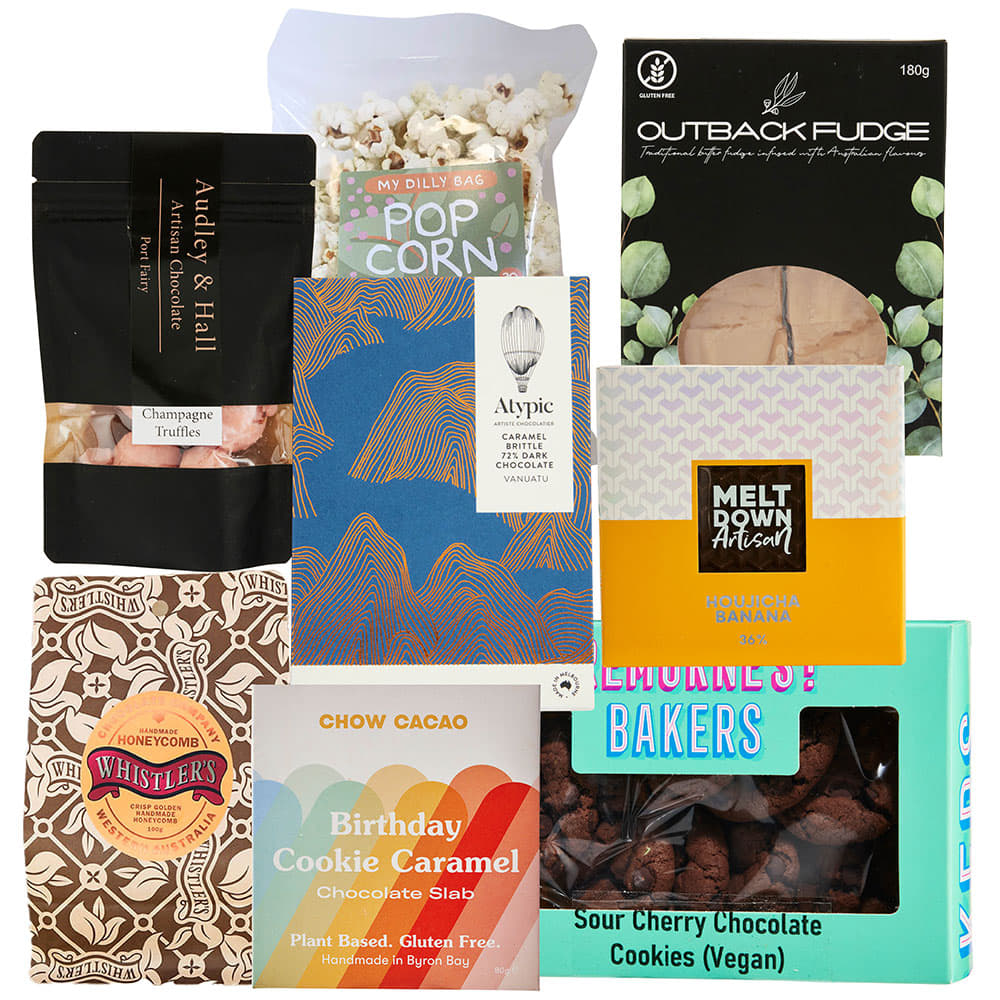 Box 11 - Sweet Treats Box