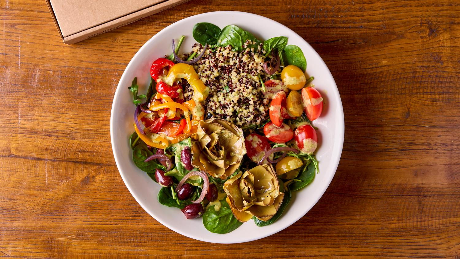 Artichoke Salad
