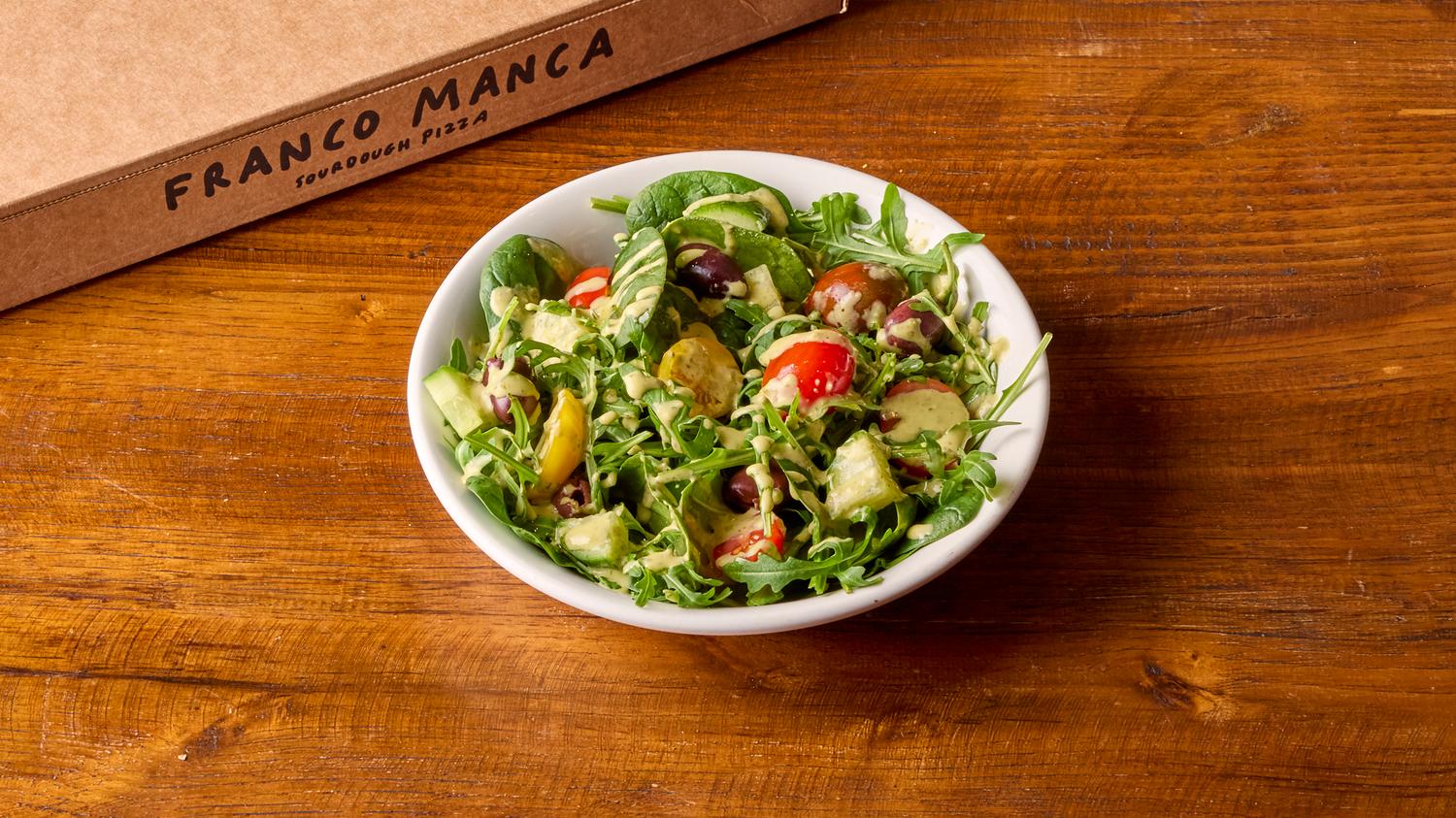 Side Salad
