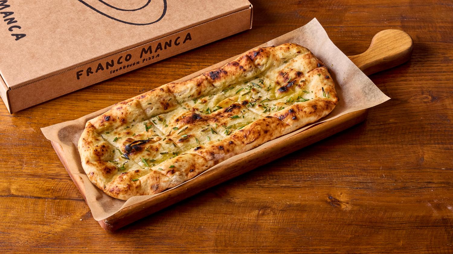 Focaccia