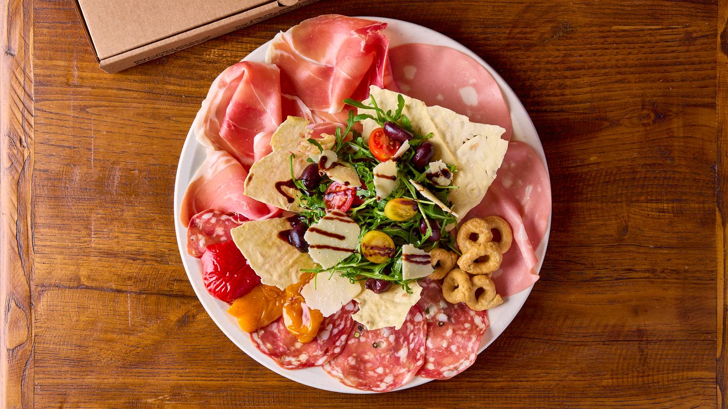  Charcuterie Platter - perfect for sharing