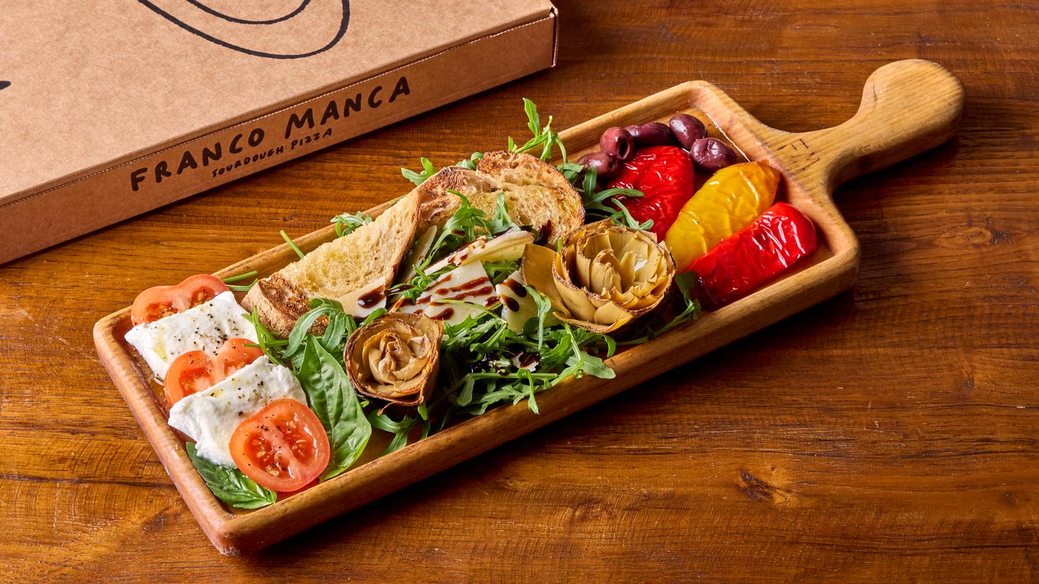 Antipasti Platter