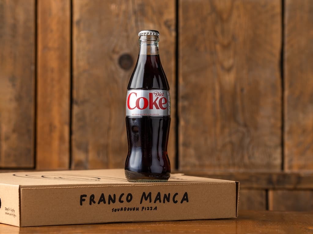 Diet Coke 330ml
