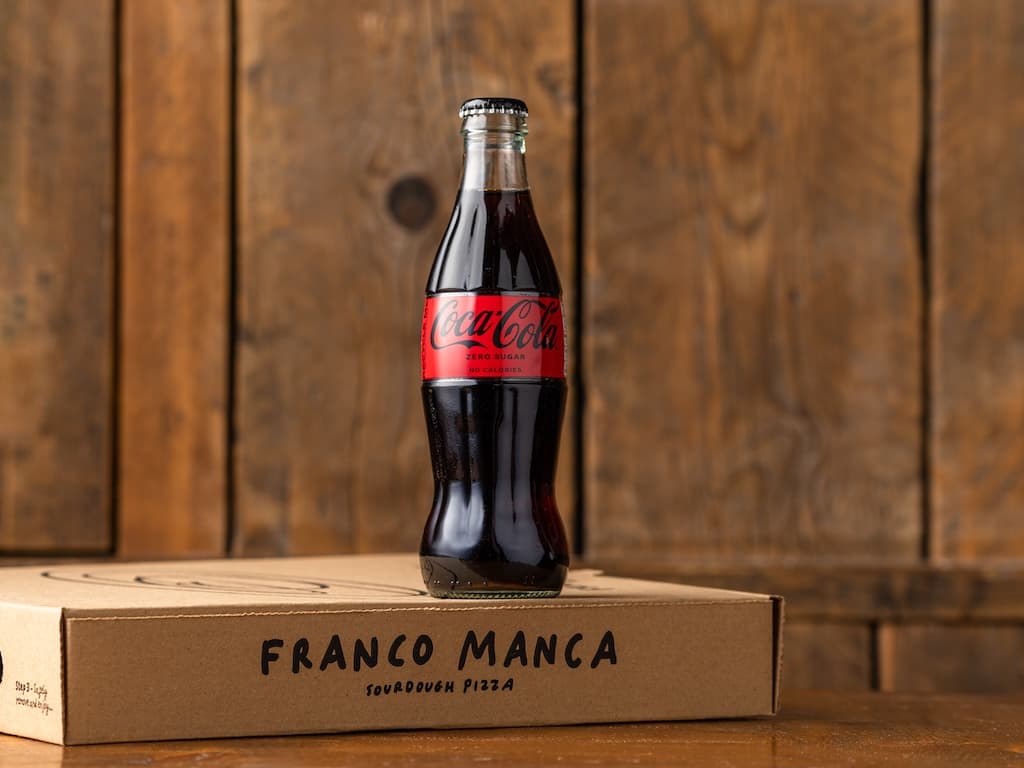 Coca Cola Zero 330ml