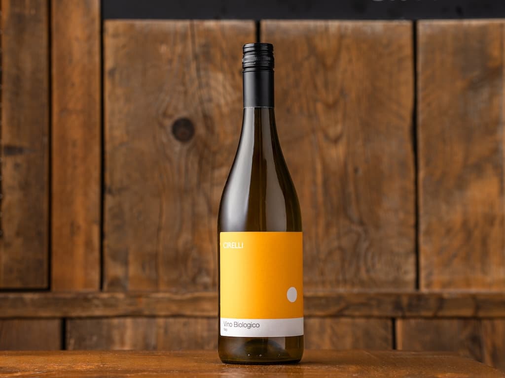 Trebbiano Bottle 750ml