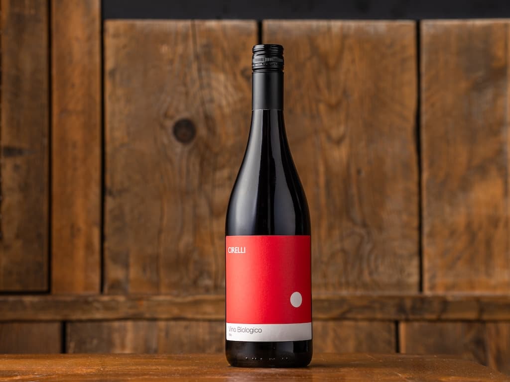 Montepulciano Bottle 750ml