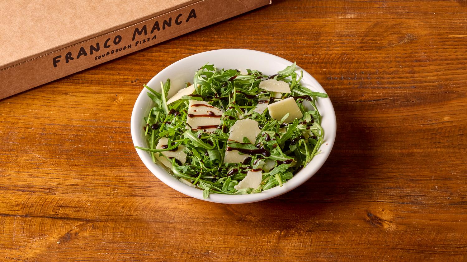 Rocket Salad