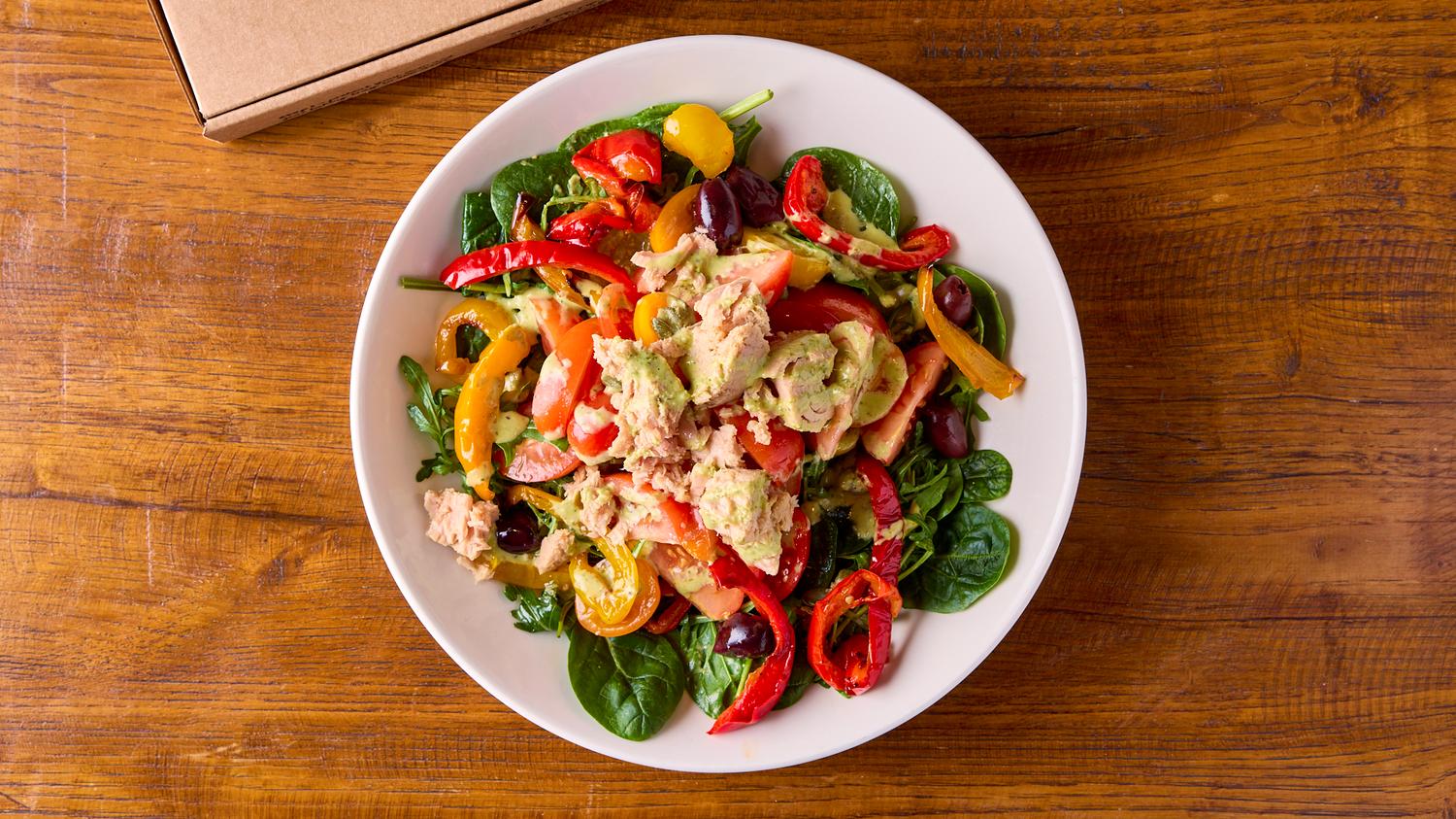 Tuna Salad