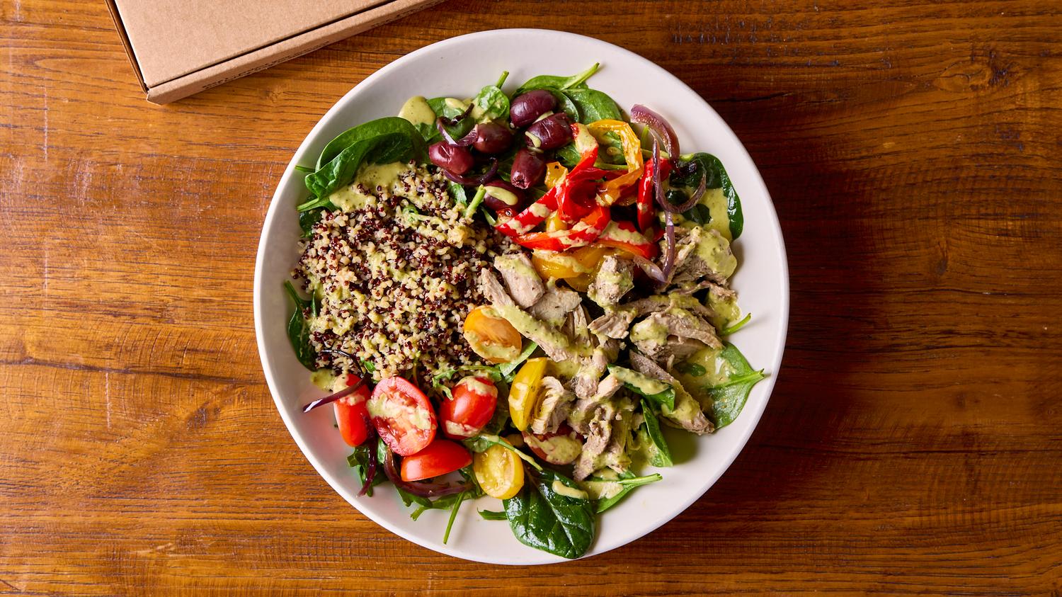 *NEW* Chicken Salad