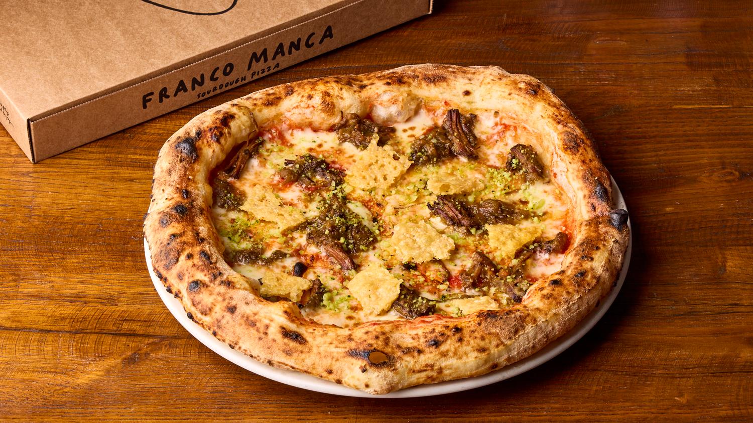 * NEW * Ragu Genovese 12