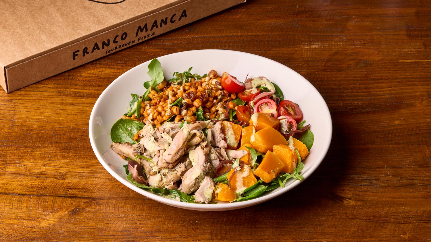 * NEW * Chicken Salad