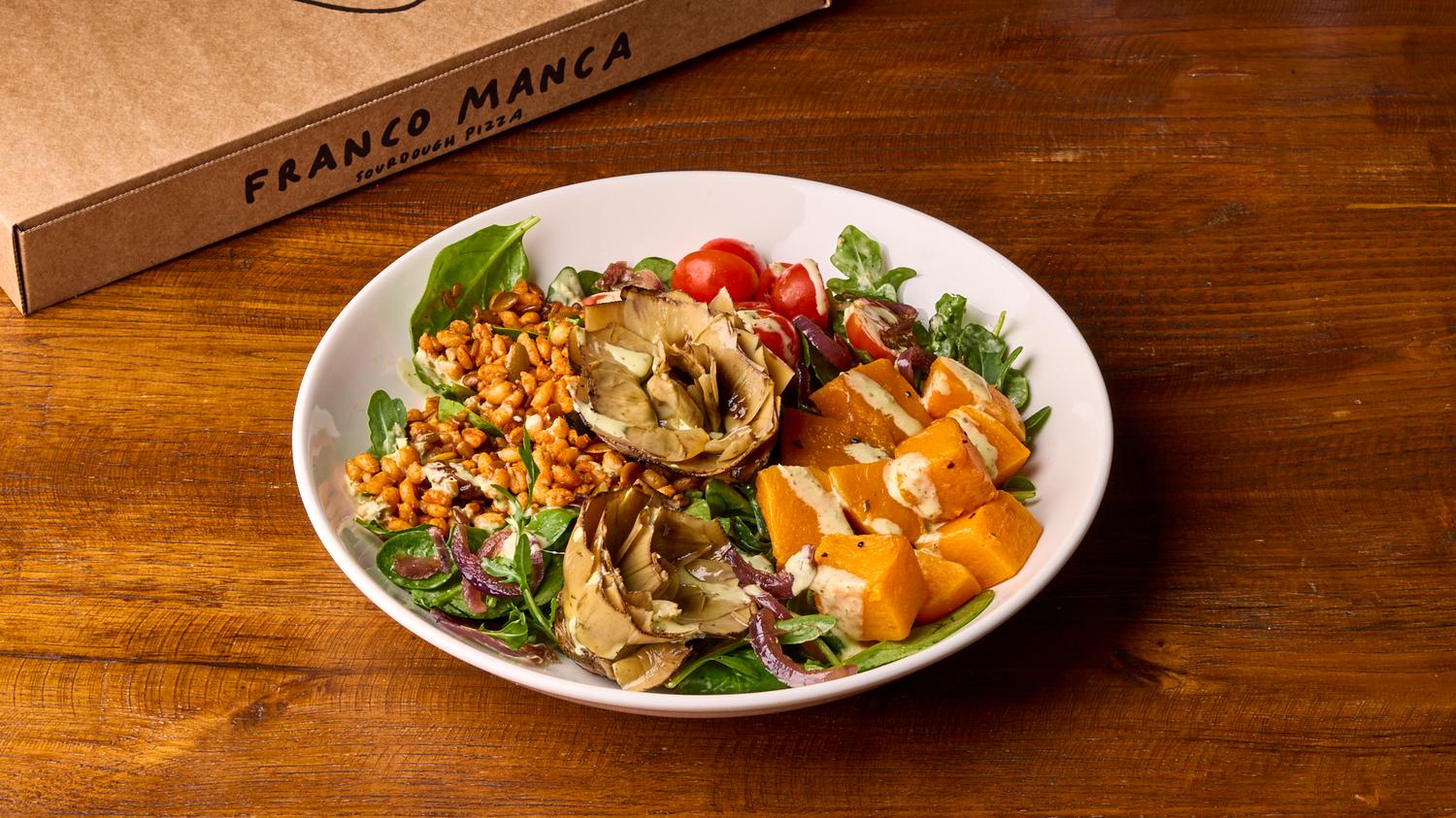 * NEW * Artichoke Salad