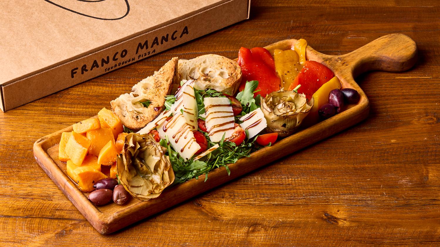 Antipasti Platter