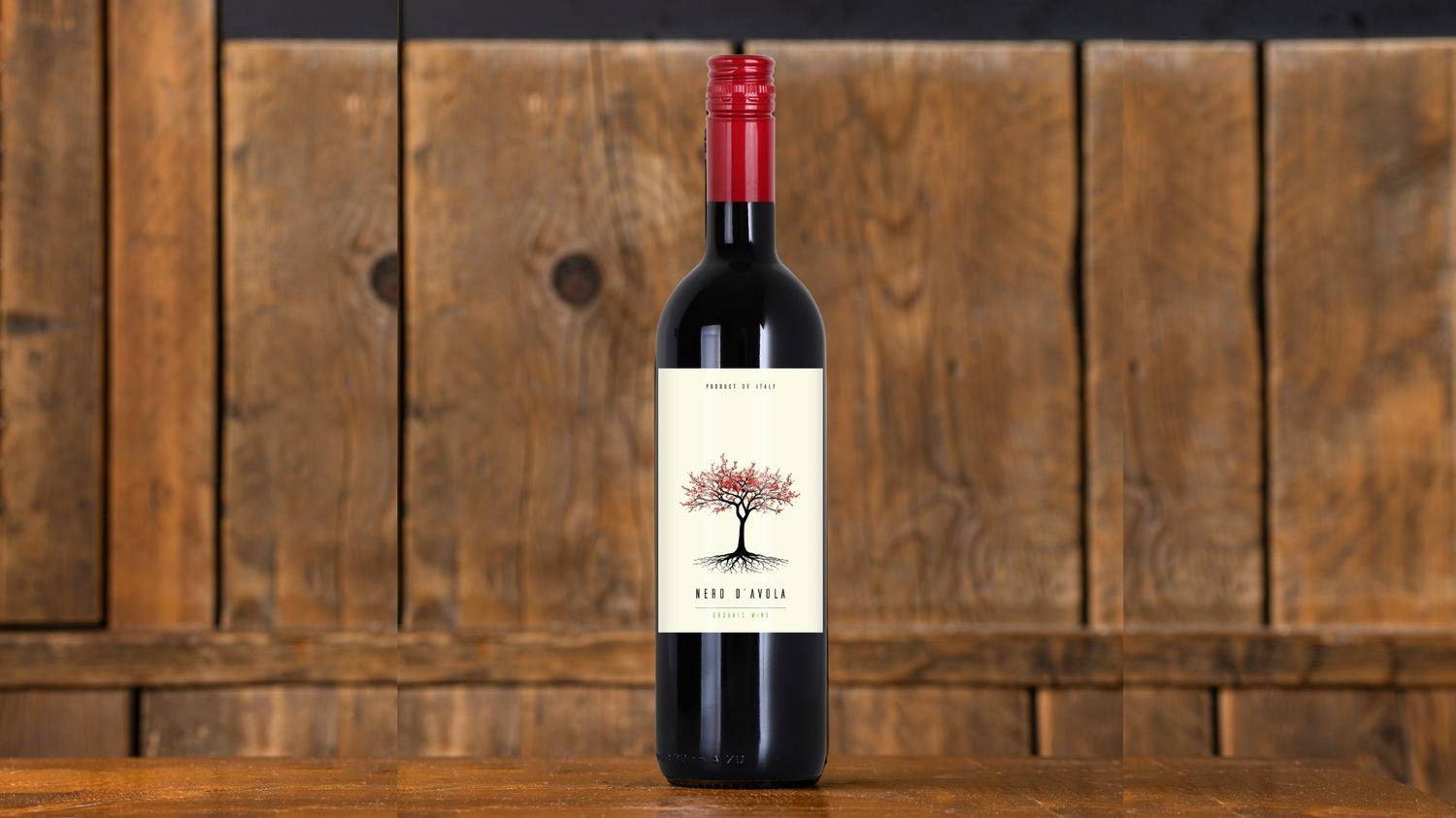 Nero Davola 750ml