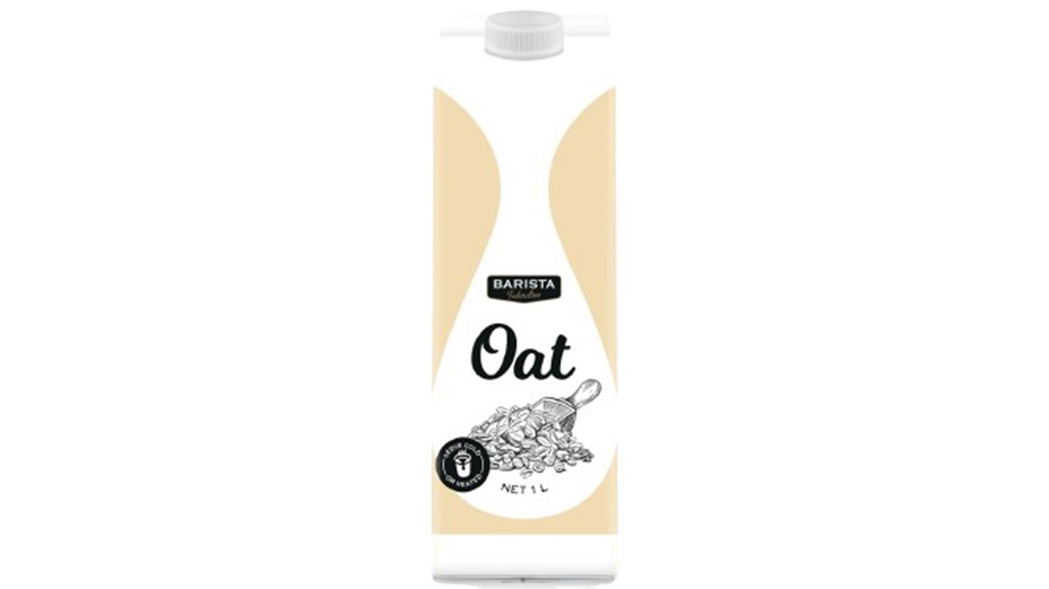 Barista Federation Oat Milk