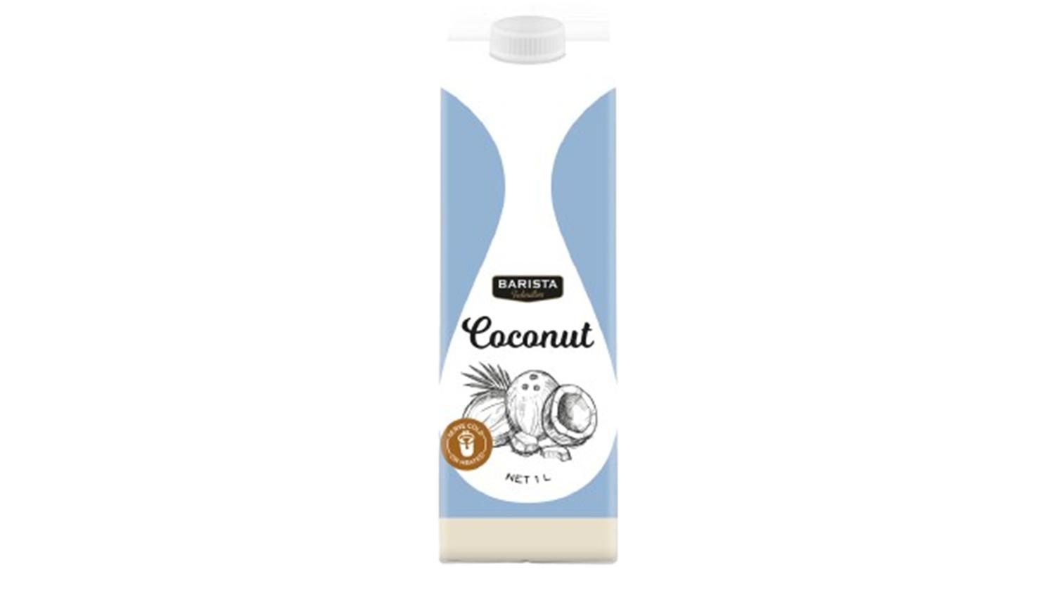 Barista Federation Coconut Milk