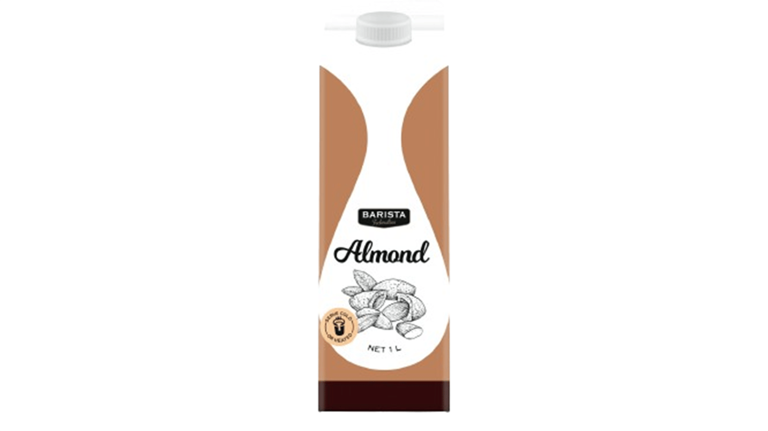 Barista Federation Almond Milk