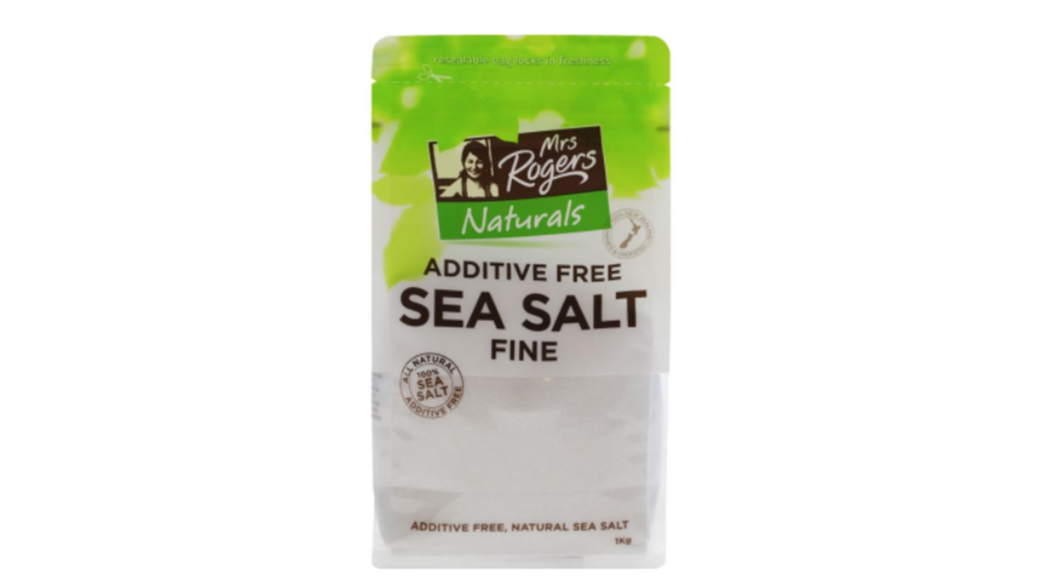 Mrs Rogers Salt 1KG