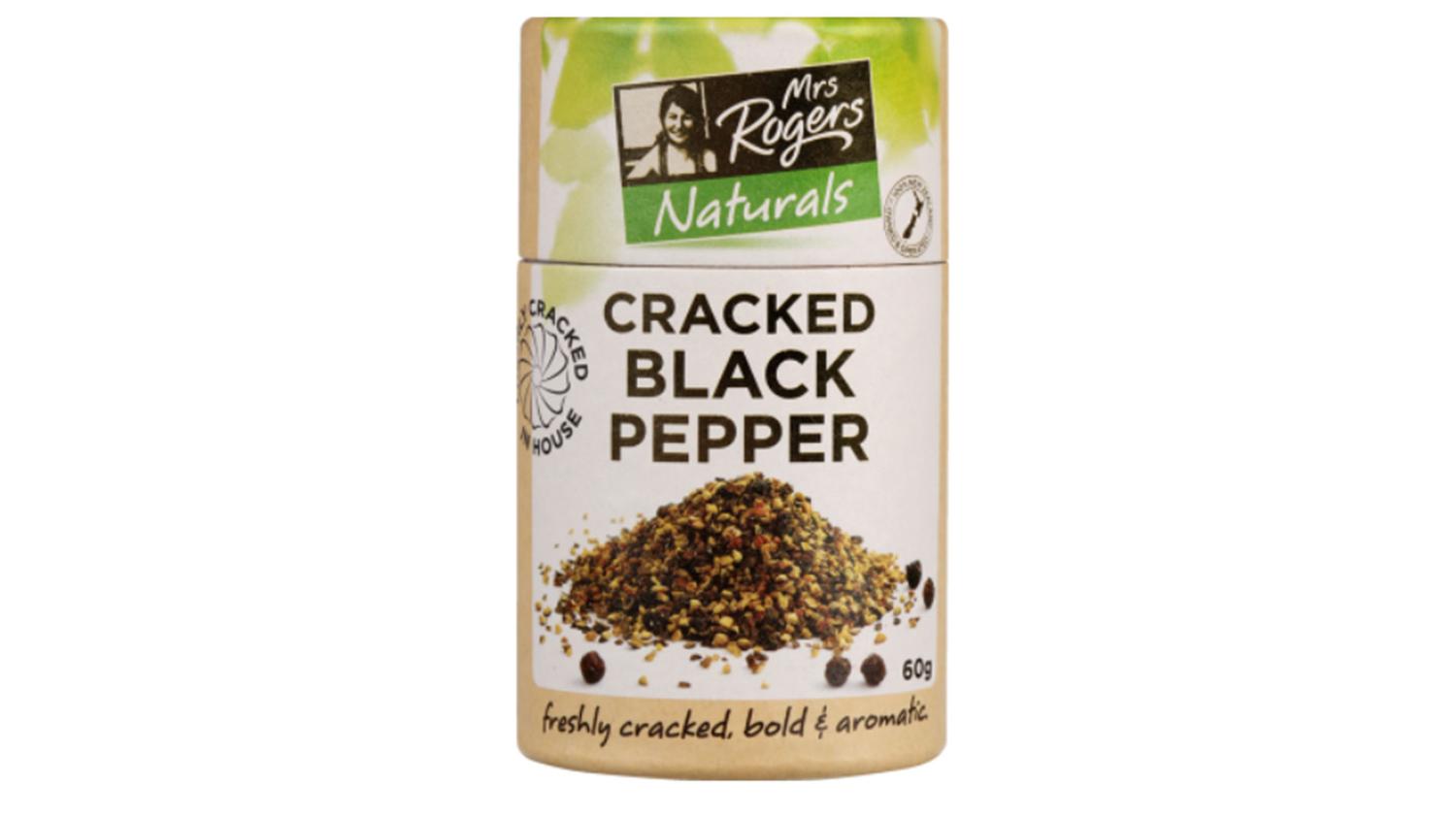 Mrs Rogers Pepper 60g