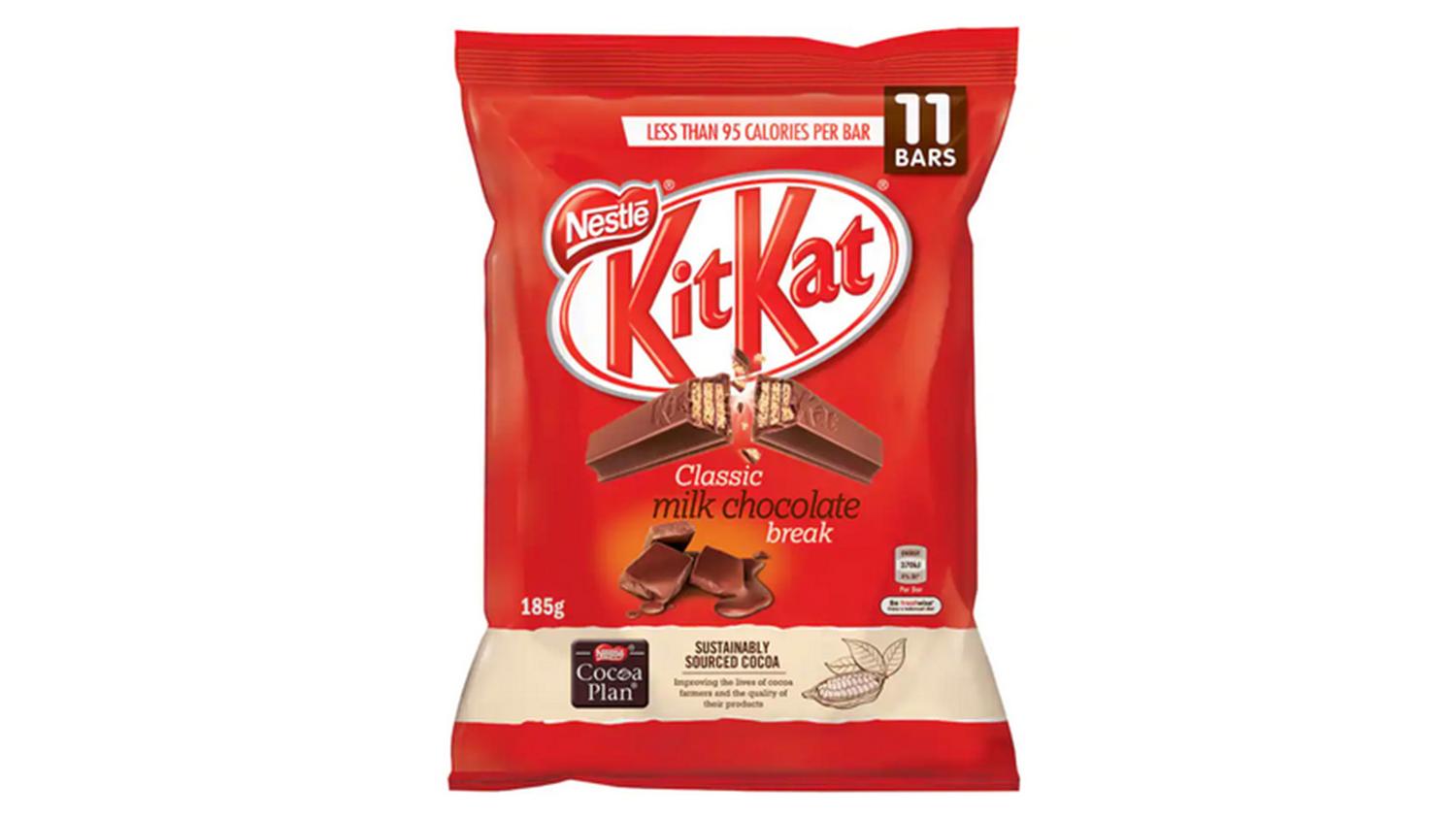 Nestle KitKat Share Pack (11 Pieces)