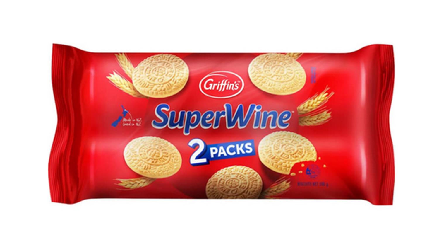 Griffins Superwines Twin Pack
