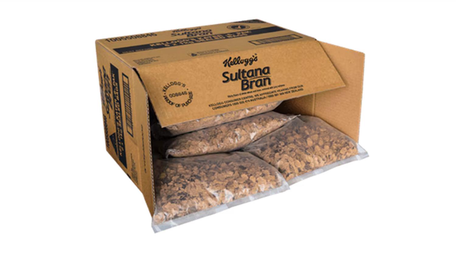 Sultana Bran Bulk 1kg