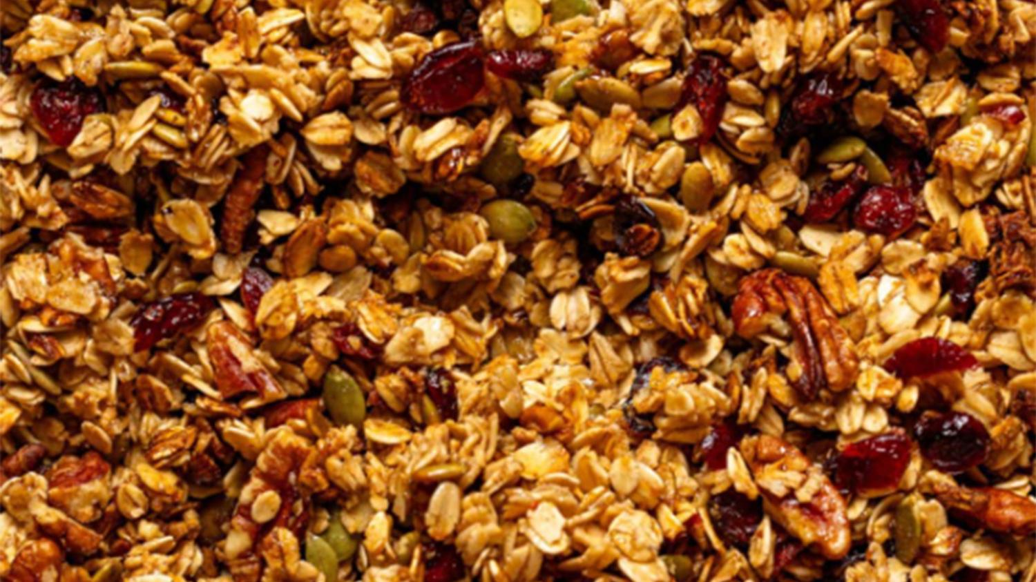 Cafe Made Granola/Muesli Bulk 1kg