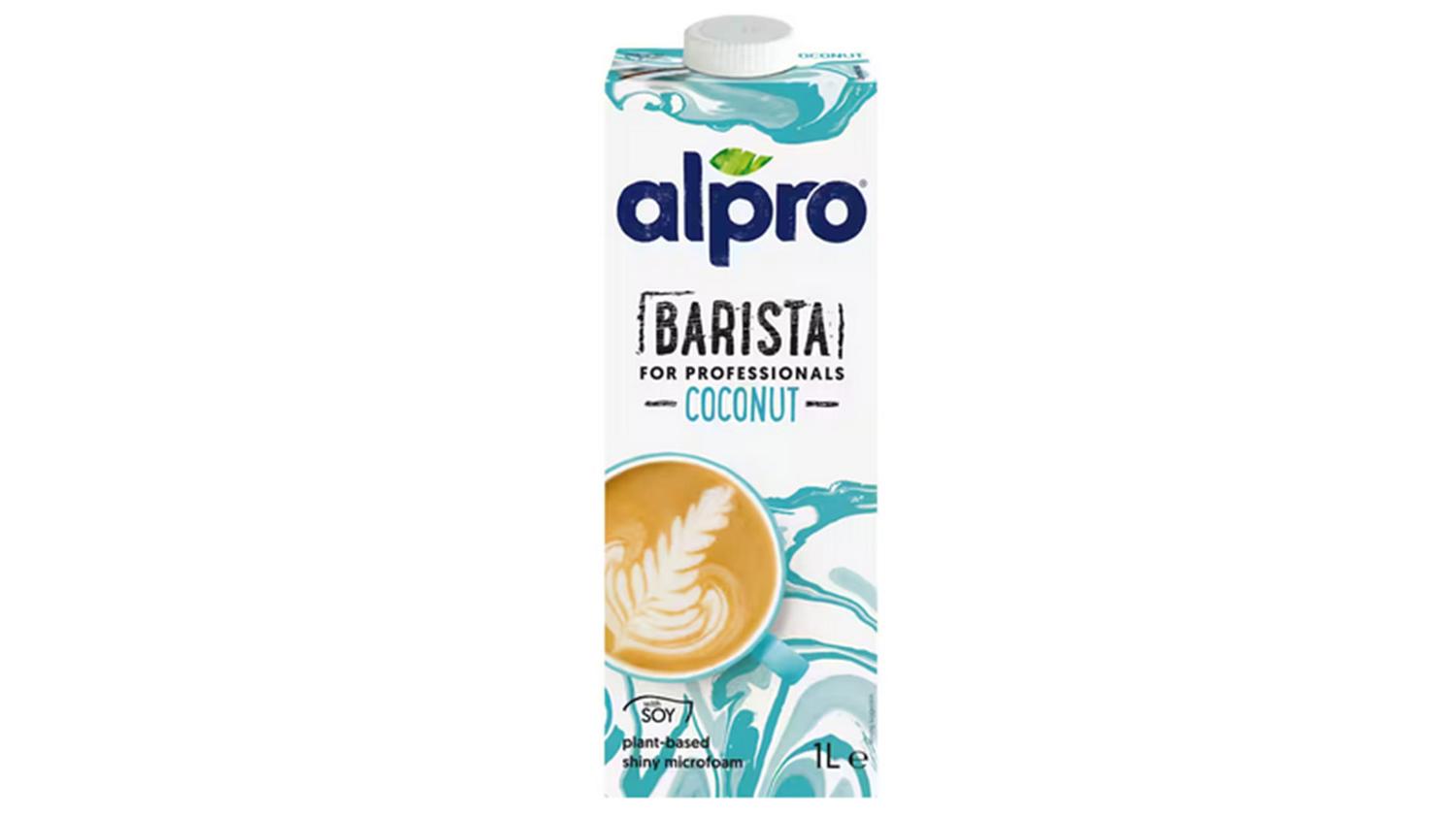 Alpro Coconut Milk 1L
