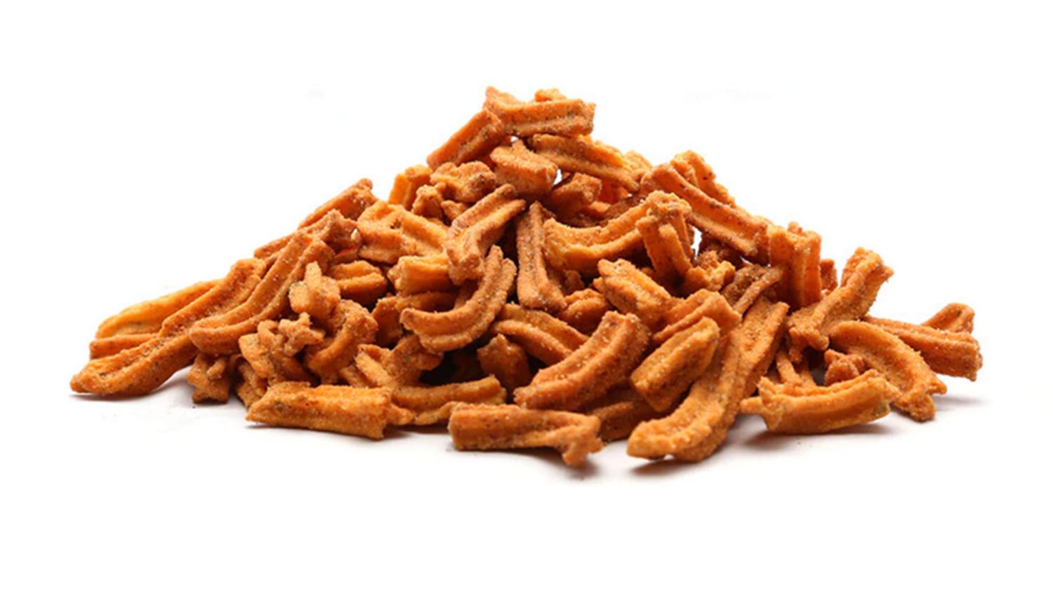 Sweet Chilli and Lime Soya Crisps Bulk Snack 1kg