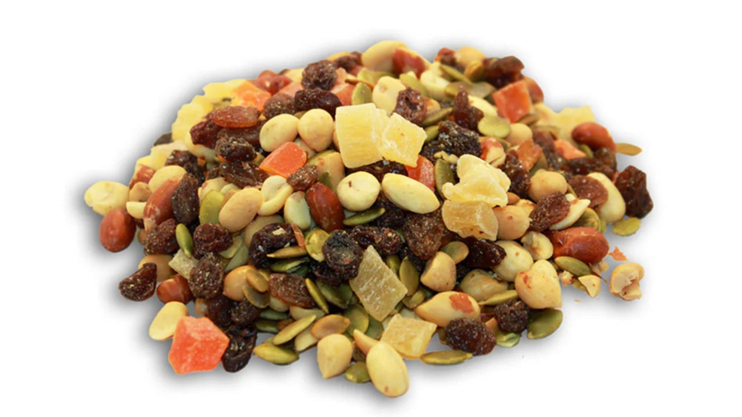 Trail Mix Loose Bulk Snack 1kg