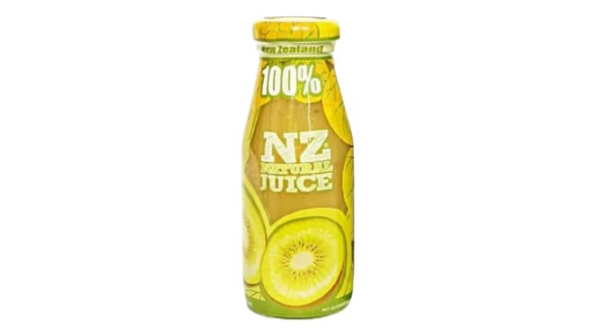 NZ Natural Juice Gold Kiwi Fruit 180ML