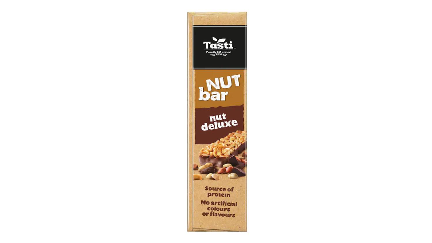Tasti Bar Nut 35g